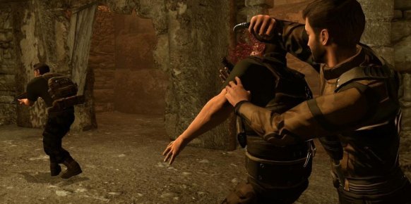 Alpha Protocol X360