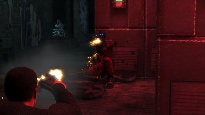 Alpha Protocol PS3