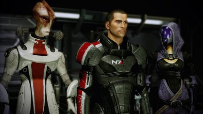 Mass Effect 2 (Xbox 360)