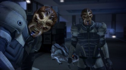 Mass Effect: Bring Down the Sky
