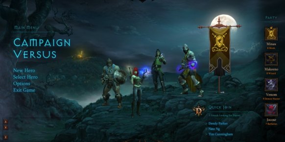 Diablo III