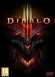 Car�tula oficial de Diablo III PC