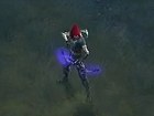 V�deo Diablo III: Gameplay Beta: Cazador de Demonios