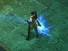 V�deo Diablo III: Gameplay Beta: Mago