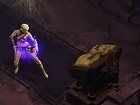 V�deo Diablo III: Gameplay Beta: Monje
