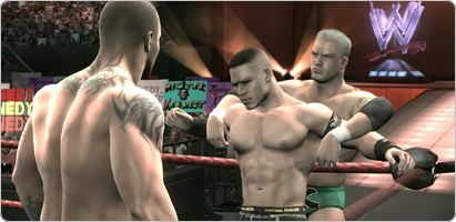 WWE SmackDown vs. Raw 2009 salta al cuadrilátero de forma oficial