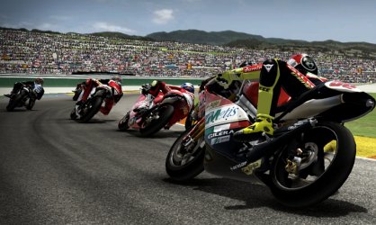 MotoGP 08 (PlayStation 3)