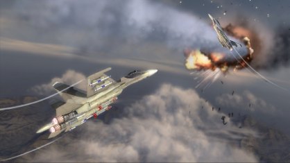 Tom Clancy's HAWX (Xbox 360)