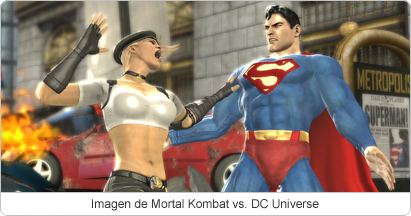 Midway: “Sin duda, hay interés por Mortal Kombat”