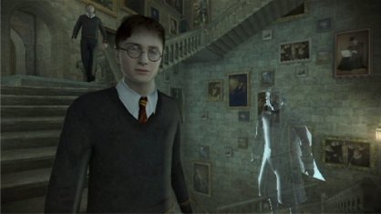 Harry Potter: El Misterio del Príncipe