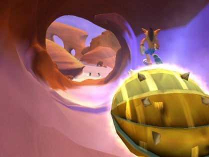Crash ¡Guerra al Coco-Maniaco! (PlayStation 2)