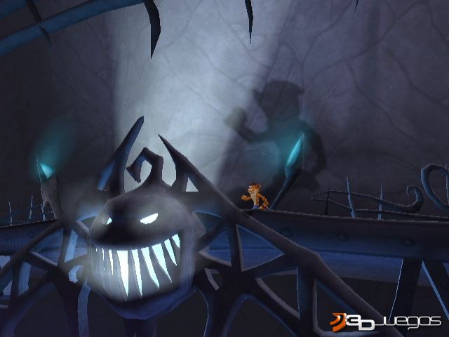 Crash ¡Guerra al para Wii 3DJuegos