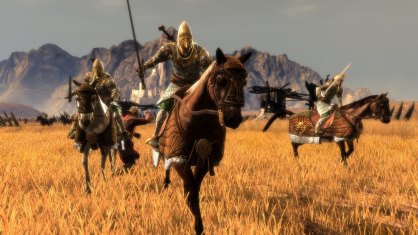 El Señor de los Anillos: Conquista