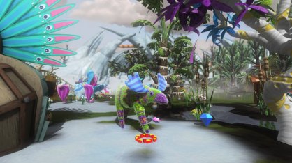 Viva Piñata: Trouble in Paradise