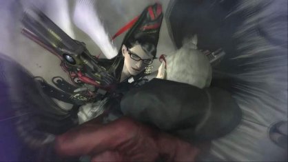 Bayonetta