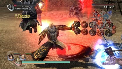 Warriors Orochi 2