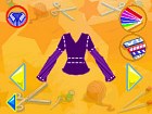 Pantalla Imagina ser: Dise&ntilde;adora de Moda
