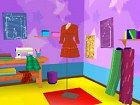 Pantalla Imagina ser: Dise&ntilde;adora de Moda