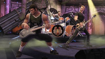 Guitar Hero Metallica