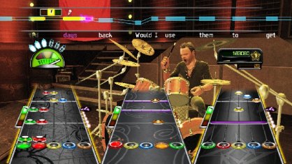 Guitar Hero Metallica