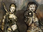 V�deo Dungeon Siege III: Coop Trailer