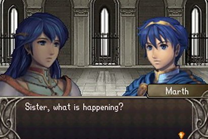 Fire Emblem Shadow Dragon