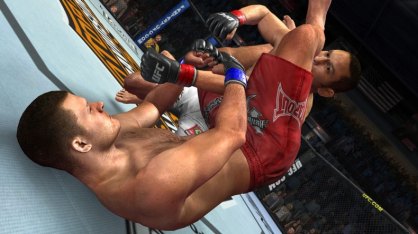 UFC 2009 X360