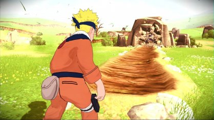 Naruto: The Broken Bond X360