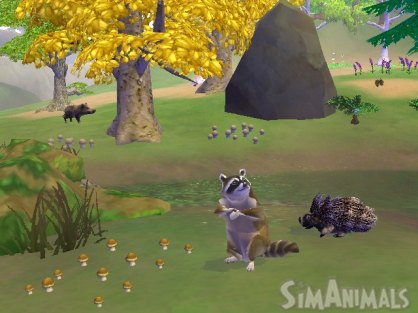 SimAnimals