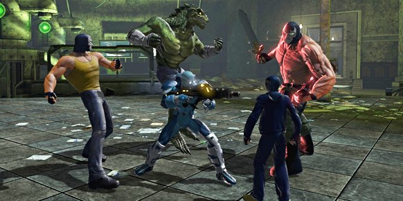 DC Universe Online