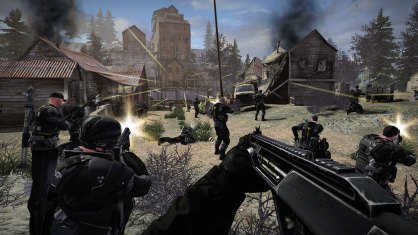 MAG (PlayStation 3)