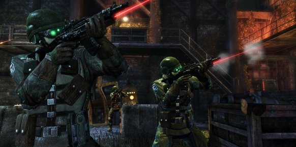 Singularity (PlayStation 3)