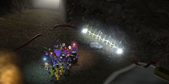 Pikmin 3 (Nintendo Wii U)