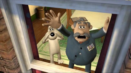 Wallace & Gromit Episodio 1