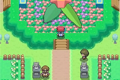 Pokémon Edición Platino