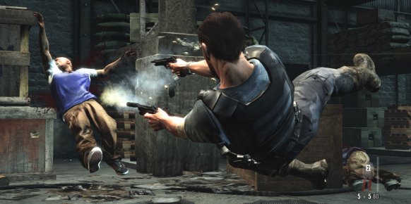 Max Payne 3 PS3