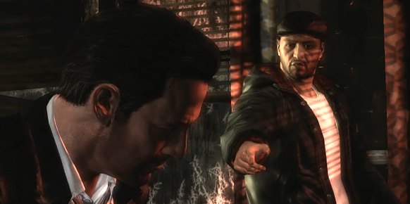 Max Payne 3 X360