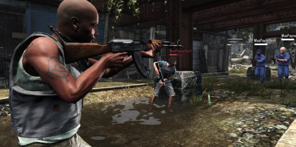 Max Payne 3 PC