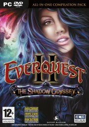 Car�tula oficial de EverQuest II: The Shadow Odyssey PC