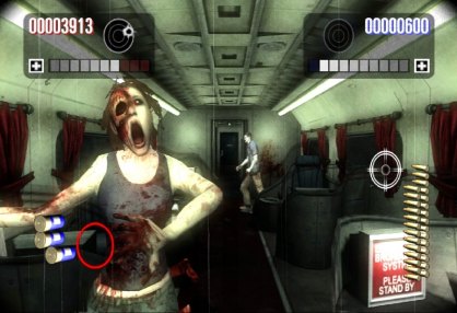 The House of the Dead: Overkill Wii