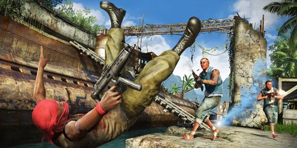 Far Cry 3 (PC)