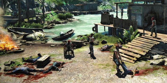 Far Cry 3