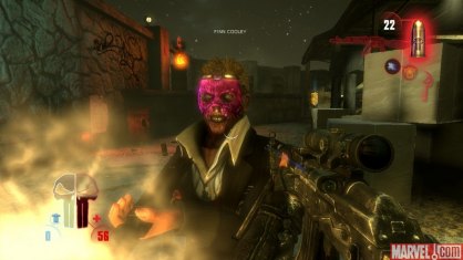 The Punisher No Mercy