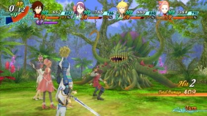 Arc Rise Fantasia