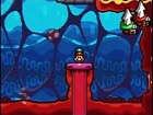 Pantalla Mario & Luigi: Viaje al Centro de Bowser