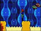Pantalla Mario & Luigi: Viaje al Centro de Bowser