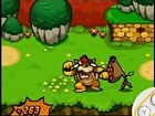 Pantalla Mario & Luigi: Viaje al Centro de Bowser