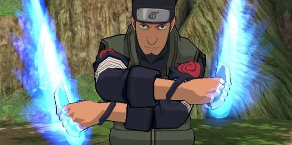 Naruto Shippuden 3 Wii