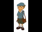 Pantalla Profesor Layton 3
