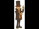Profesor Layton y el Futuro Perdido DS